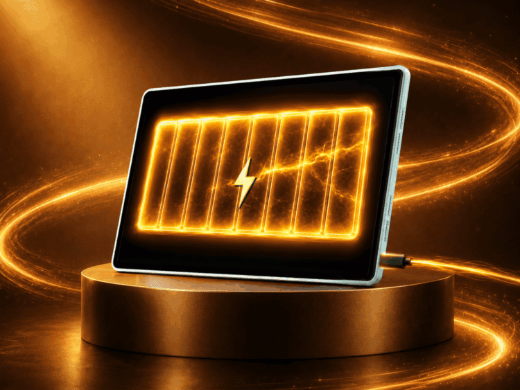 تبلت Moto Pad 70 Groove موتورولا با ۹ اسپیکر JBL معرفی شد