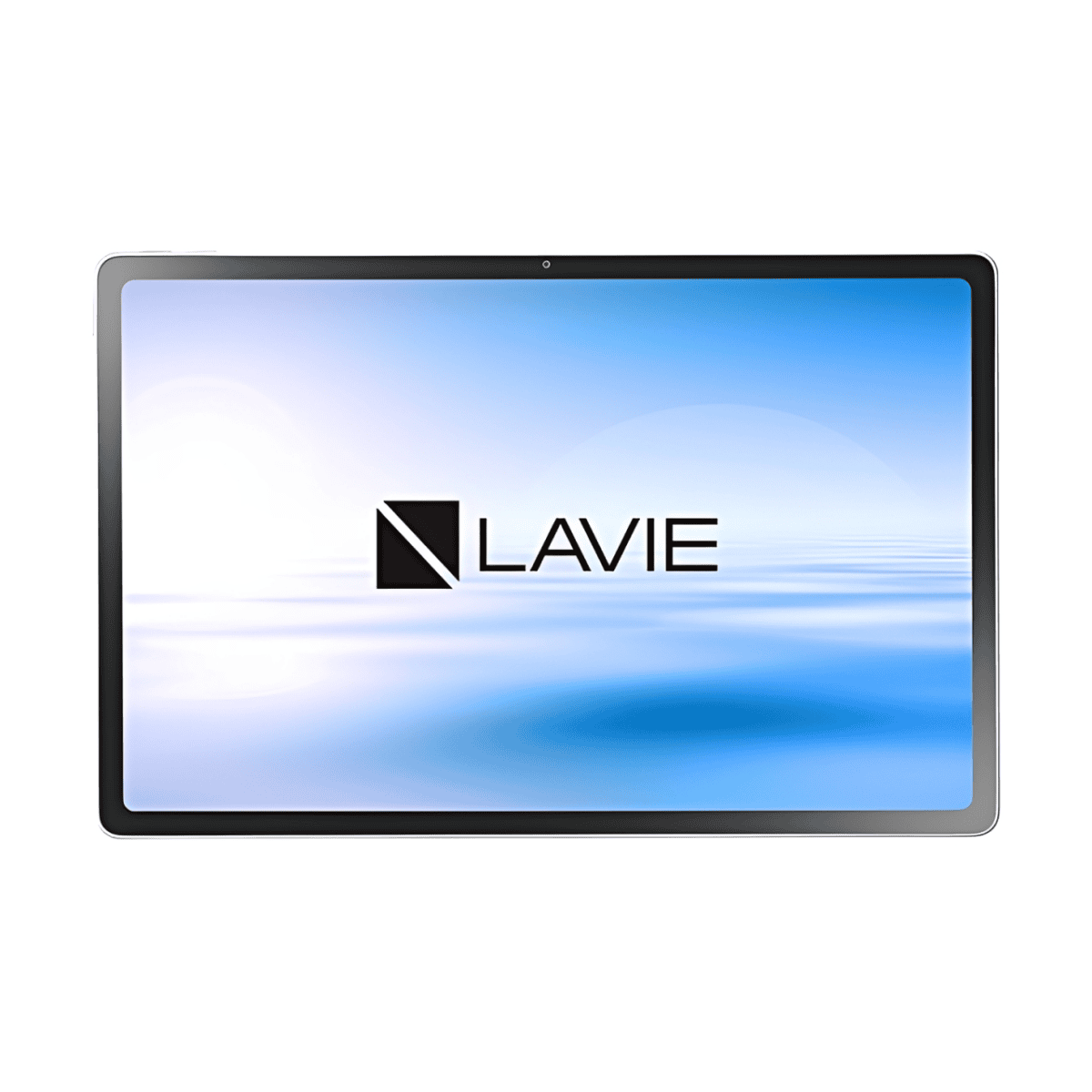 نمای جلویی تبلت NEC Lavie Tab T12 با نمایشگر ۱۲.۱ اینچی ۹۰ هرتزی