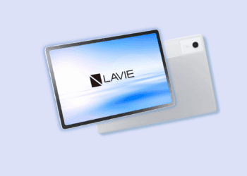 تبلت NEC Lavie Tab T12 با نمایشگر ۱۲.۱ اینچی معرفی شد