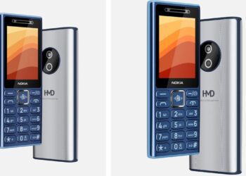 گوشی Nokia 125 4G 2nd Edition معرفی شد