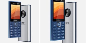 گوشی Nokia 125 4G 2nd Edition معرفی شد