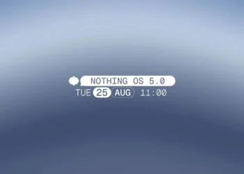 سیستم‌عامل Nothing OS 5.0 به‌ زودی معرفی می‌ شود