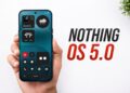 Nothing OS 5.0