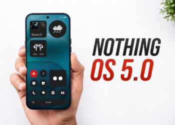 Nothing OS 5.0