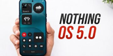 Nothing OS 5.0