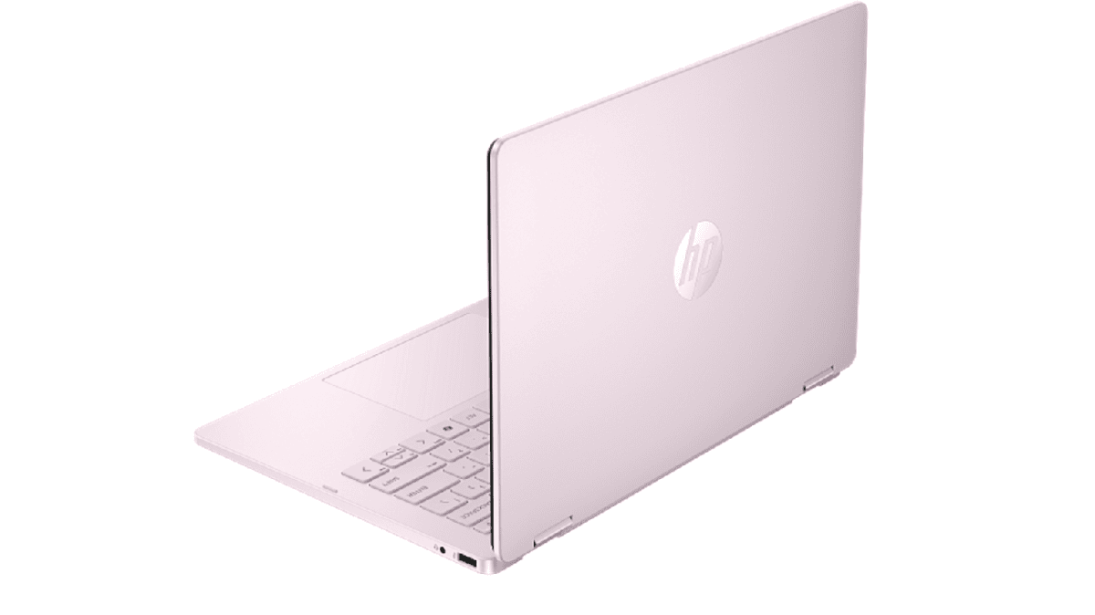 HP OmniBook 5 Flip 14-fp0023dx از نظر کیفیت ساخت، در رده لپتاپهای مصرفی میانرده قرار میگیرد و طراحی آن بیشتر بر ایجاد تعادل میان استحکام، وزن و قیمت متمرکز است.