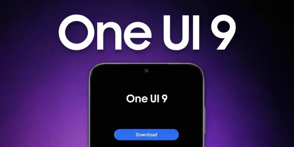 سامسونگ رابط کاربری One UI 9.0 را روی ۴۹ دستگاه آزمایش می کند