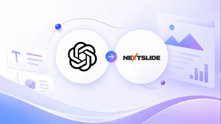 شرکت OpenAI استارتآپ NextSlide را خرید