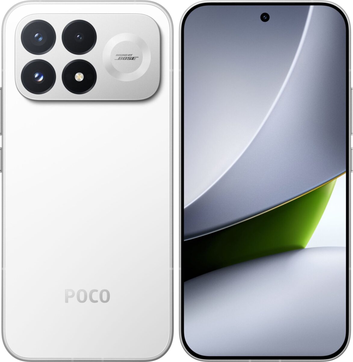 رندرهای رسمی دو گوشی POCO F9 Pro و Ultra منتشر شدند