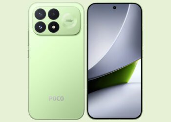 رندرهای رسمی دو گوشی POCO F9 Pro و F9 Ultra منتشر شدند