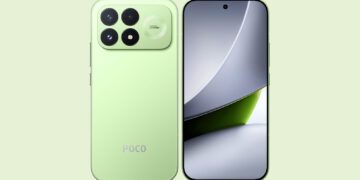 رندرهای رسمی دو گوشی POCO F9 Pro و F9 Ultra منتشر شدند