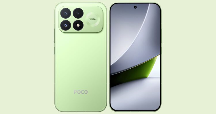 رندرهای رسمی دو گوشی POCO F9 Pro و F9 Ultra منتشر شدند