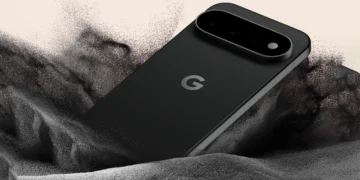 تصویر تبلیغاتی Pixel 11 Pro XL گوشی