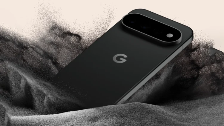 تصویر تبلیغاتی Pixel 11 Pro XL گوشی