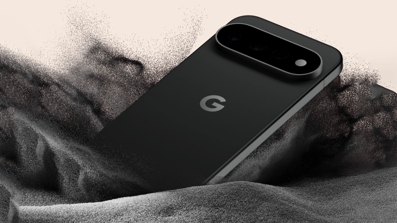 تصویر تبلیغاتی Pixel 11 Pro XL گوشی