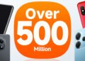 فروش سری Redmi Note از مرز 500 میلیون دستگاه عبور کرد