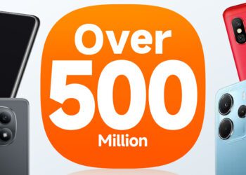 فروش سری Redmi Note از مرز 500 میلیون دستگاه عبور کرد