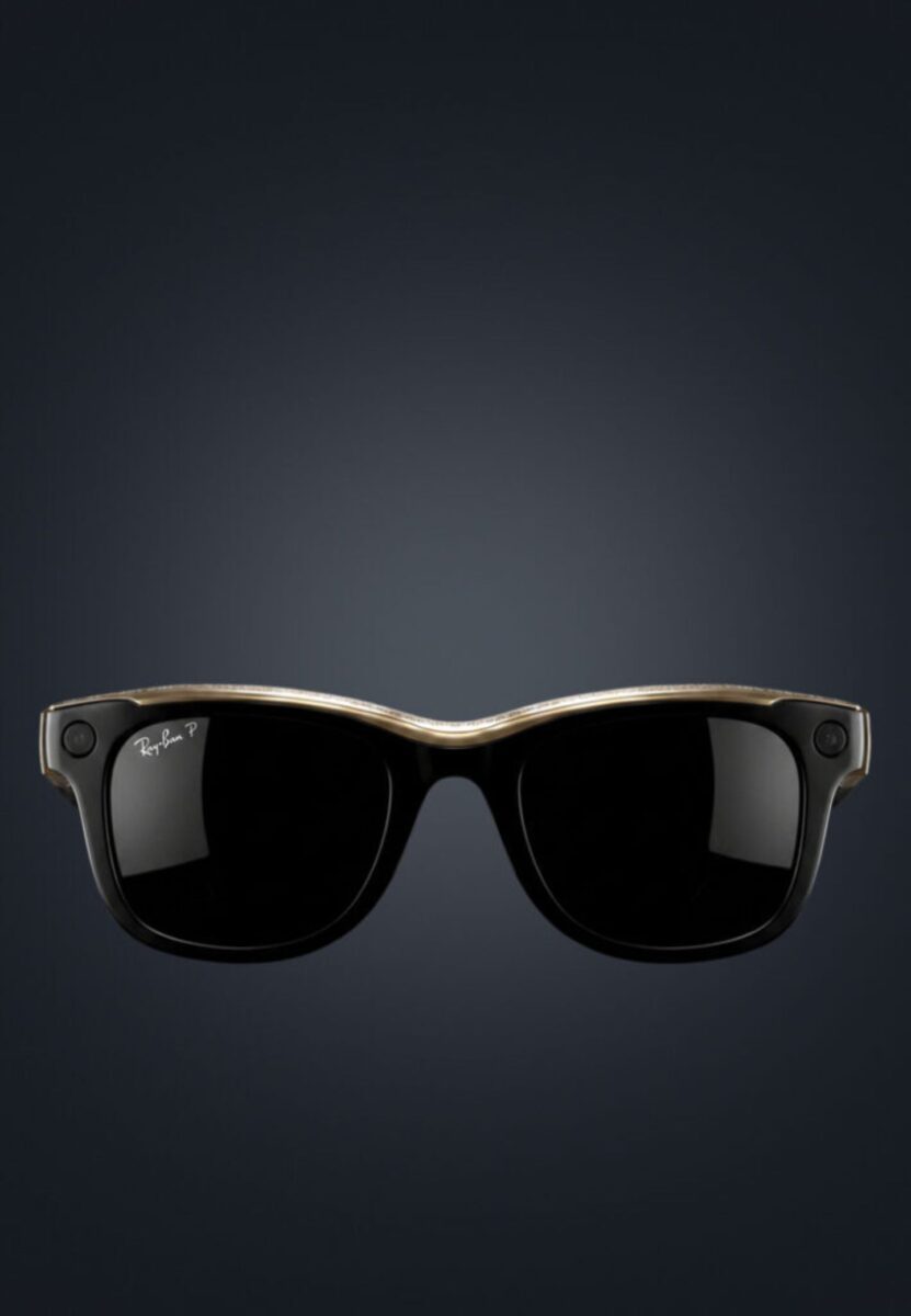 معرفی مدل Caviar Odyssey عینک هوشمند Ray-Ban Wayfarer II