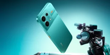 گوشی ریلمی P4s 5G با باتری ۸۰۰۰ میلیآمپرساعتی معرفی شد
