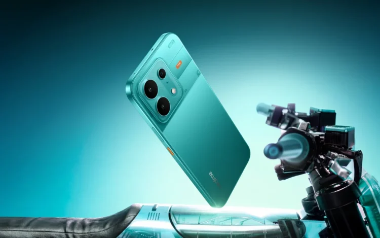 گوشی ریلمی P4s 5G با باتری ۸۰۰۰ میلیآمپرساعتی معرفی شد