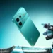 گوشی ریلمی P4s 5G با باتری ۸۰۰۰ میلیآمپرساعتی معرفی شد