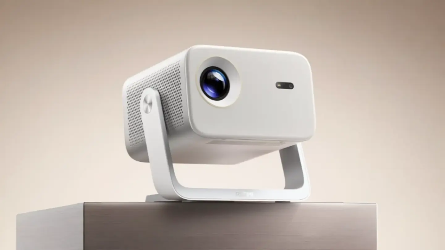 پروژکتور Redmi Projector 5 Pro با نرخ نوسازی ۱۲۰ هرتز معرفی شد
