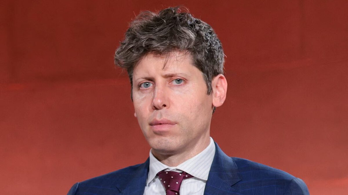 مرگ سم آلتمن به اشتباه منتشر شد