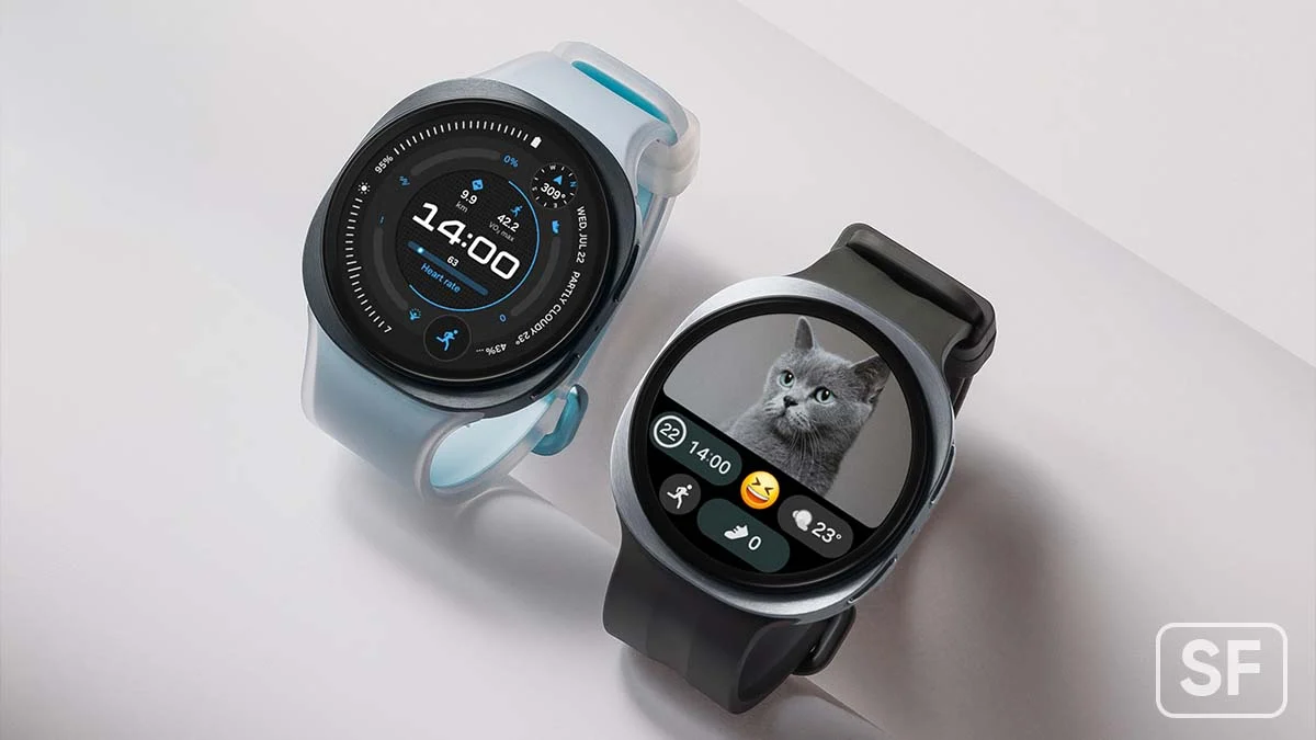 ساعت هوشمند Samsung Galaxy Watch 9 با One UI 9 Watch