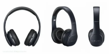 سامسونگ روی هدفون روگوشی Galaxy H1 کار می‌ کند
