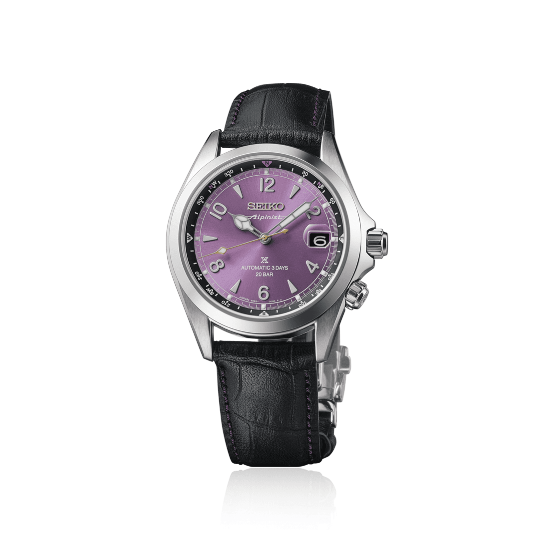مدلهای Prospex، Presage و Seiko 5 Sports از مجموعه Edo Purple سیکو