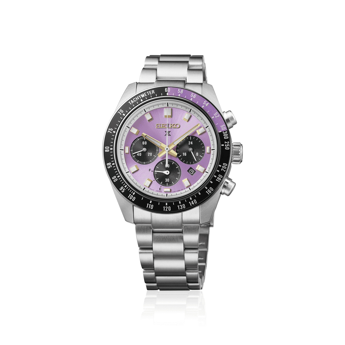 مدلهای Prospex، Presage و Seiko 5 Sports از مجموعه Edo Purple سیکو