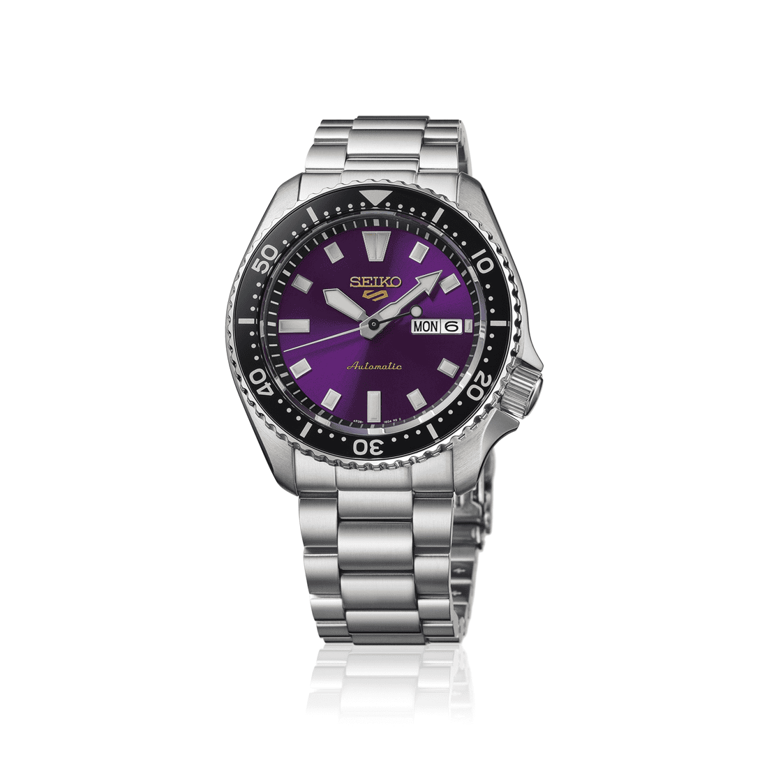 مدلهای Prospex، Presage و Seiko 5 Sports از مجموعه Edo Purple سیکو