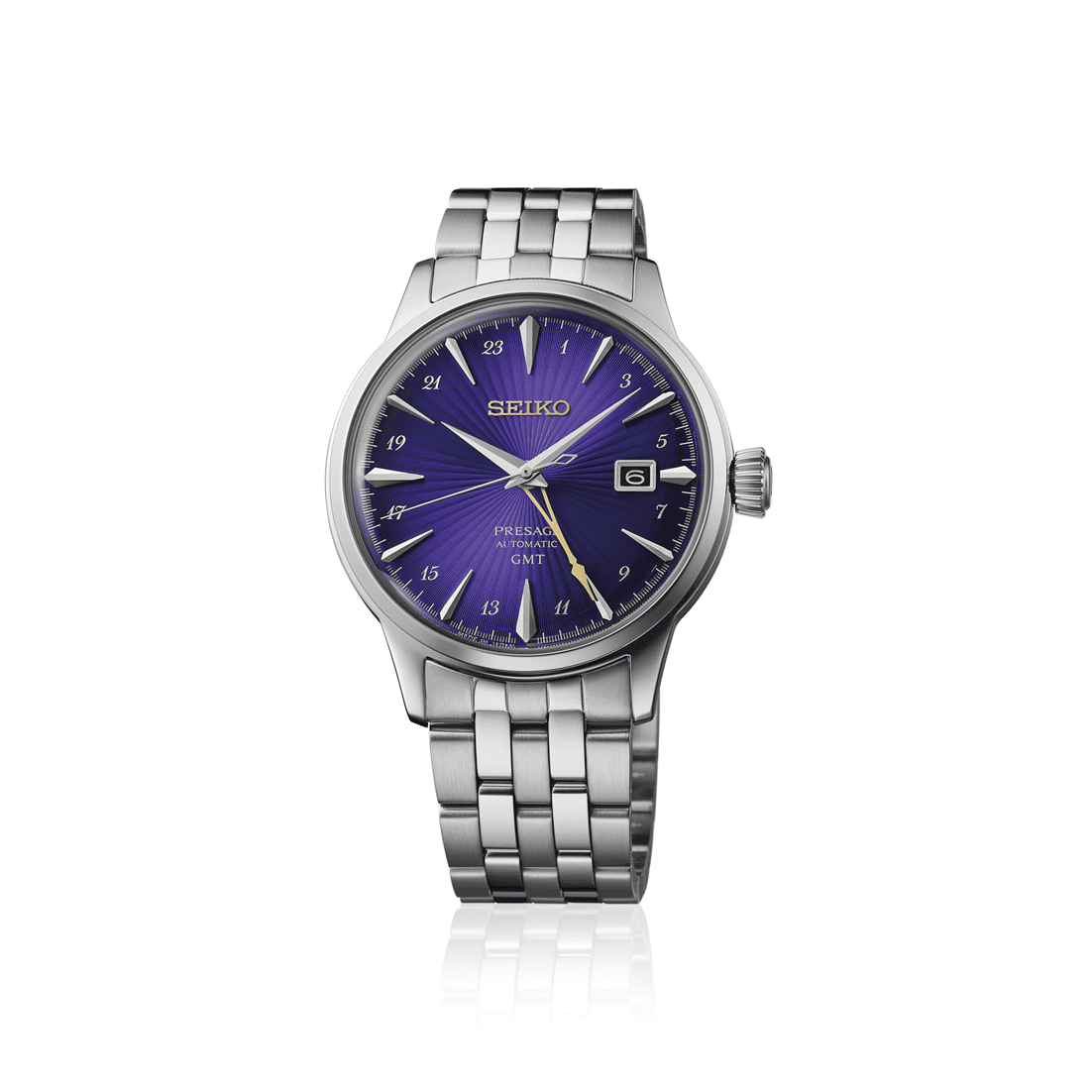 مدلهای Prospex، Presage و Seiko 5 Sports از مجموعه Edo Purple سیکو