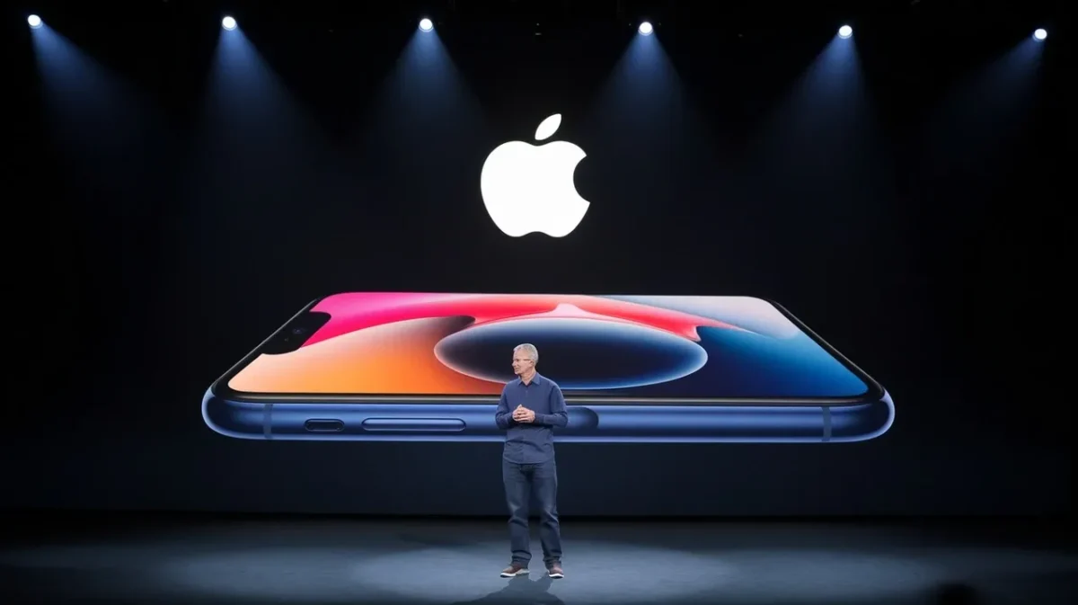 محوطه Apple Park محل برگزاری رویداد سپتامبر اپل
