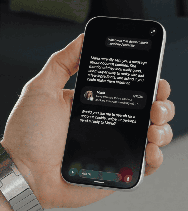 اپل احتمالا قابلیتهای پیشرفته Siri AI را پولی می کند