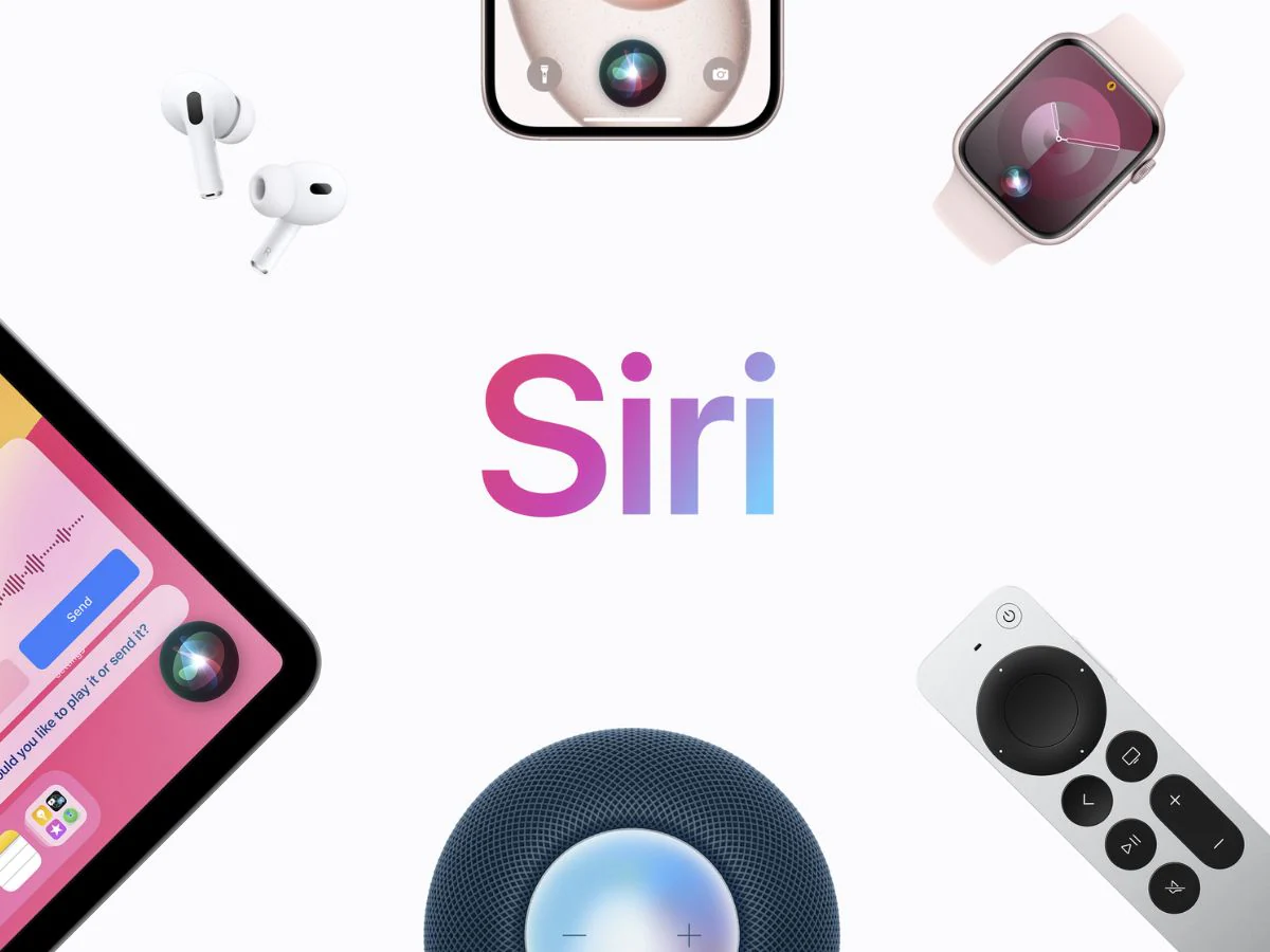 قابلیتهای هوش مصنوعی Siri AI در سیستم عامل iOS