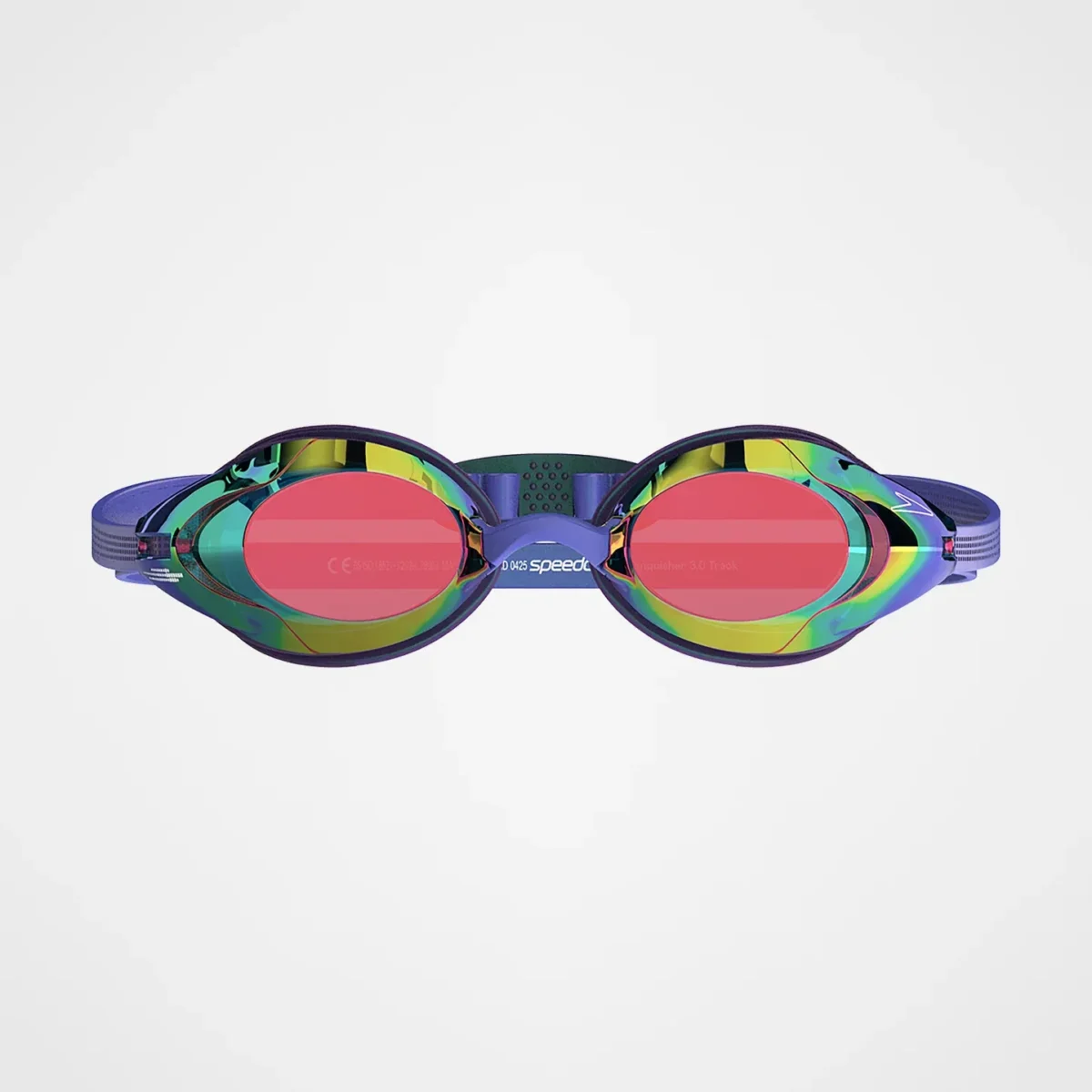 عینک شنا Speedo iQ با قابلیت ردیابی سرعت و حرکات شنا
