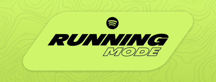 اسپاتیفای قابلیت Running Mode را معرفی کرد
