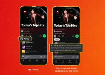 اسپاتیفای قابلیت Playlist Notes را معرفی کرد