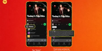 اسپاتیفای قابلیت Playlist Notes را معرفی کرد