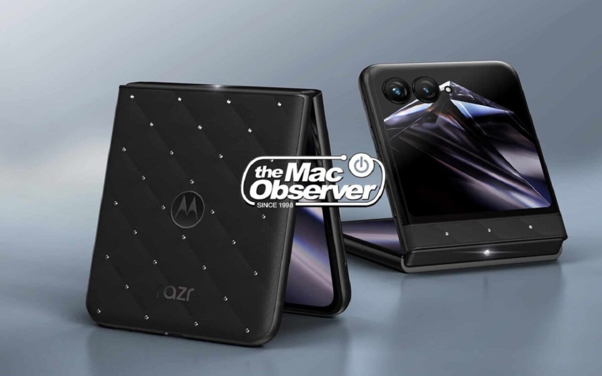 تصاویر گوشی Razr 70 لو رفت