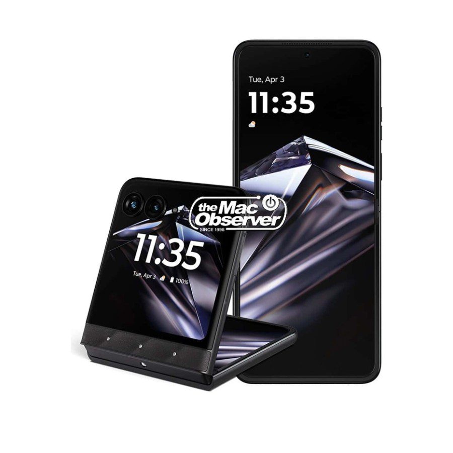 نسخه کریستالی گوشی Razr 70 موتورولا با طراحی Swarovski لو رفت