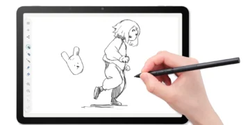 تبلت Wacom MovinkPad 11 برای هنرمندان دیجیتال معرفی شد