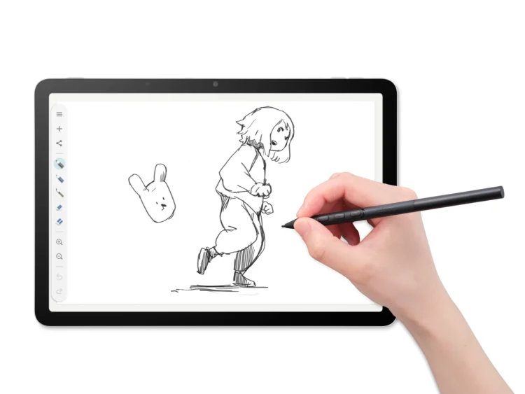 تبلت Wacom MovinkPad 11 برای هنرمندان دیجیتال معرفی شد