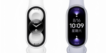 طراحی شیائومی Smart Band 11 با مدلهای مختلف