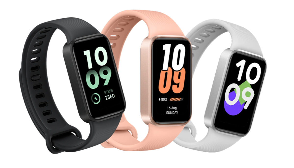 مچ‌بند هوشمند Xiaomi Smart Band 11 Active با طراحی سبک و نمایشگر TFT