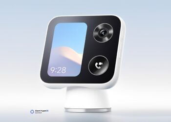 شیائومی از دوربین هوشمند جدید خود با تمرکز بر تماس تصویری رونمایی کرد