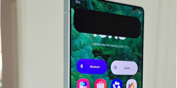 قابلیت Smart Privacy Display شیائومی لو رفت