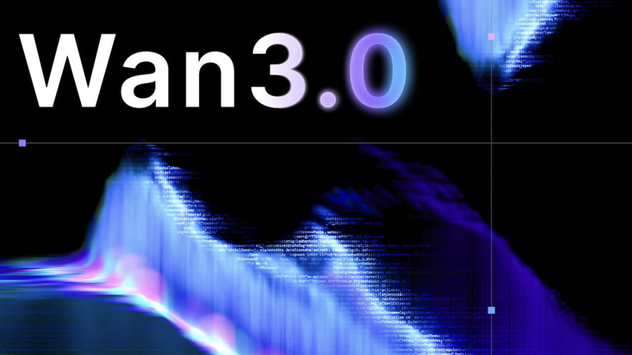 علیبابا از مدل تولید ویدیوی Wan3.0 رونمایی کرد