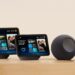 نمایی از سخت افزار Echo Dot آمازون